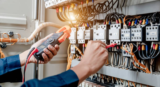 Best Electrical Installation Contractor  in Temperance, MI
