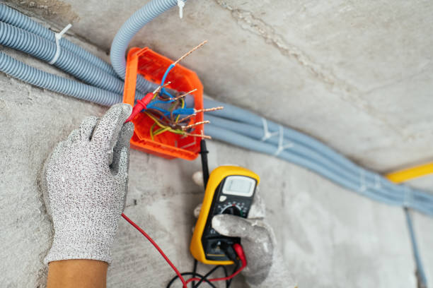 Best Circuit Breaker Repair  in Temperance, MI