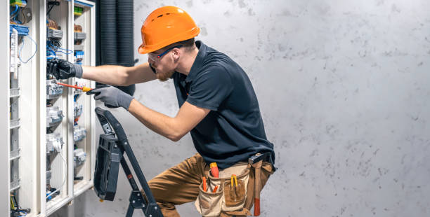 Best 24-Hour Electrician  in Temperance, MI